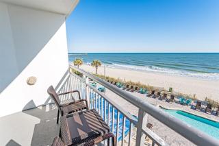 Renovated, contemporary,Nice,low-floor,Oceanfront! - 2