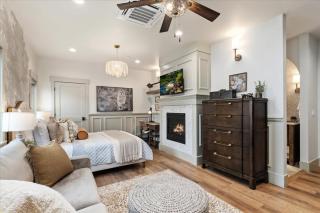 The Owl Room - Contemporary Loft in the Heart of Midway Near Park City Ski Resorts - 7