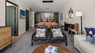 409 - 3 bed - Treehouse unit - Spruce Peak at the Base of Stowe Mt Resort - Sleeps 9 - Stowe - 3