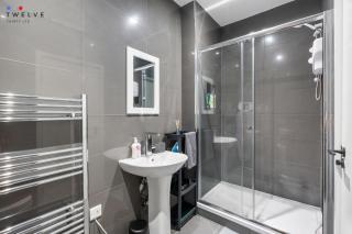 Modern Studio with En-Suite & Kitchenette 6 - Brixton - 7