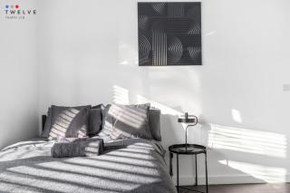 Modern Studio with En-Suite & Kitchenette 6 - Brixton - 4