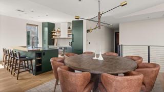 411 Spruce Peak Stowe Mountain Resort New Treehouse unit Ski in Ski out 4 bed sleeps 12 - 3