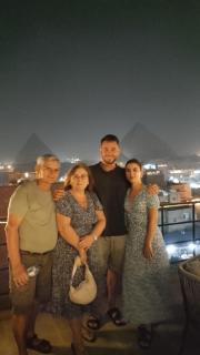 AMADEOS pyramids inn - 7