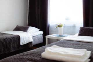 4-room apartment in Oulu center, parking - 4