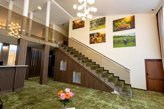 Pensiunea Ținutul Mărului - 0