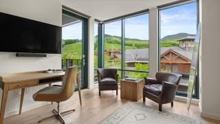 420 Lodge At Spruce Peak New Treehouse Unit 3 bed Sleeps 10 - 7