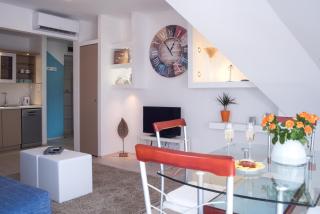 Flat with Unforgettable View - 4