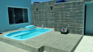 Casa no Litoral - com piscina - Pontal do Paraná - 9