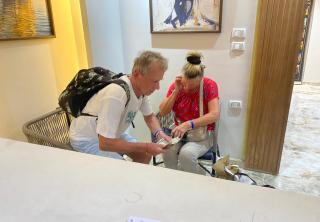 AMADEOS pyramids inn - 9