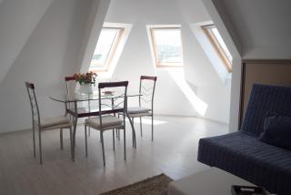 Flat with Unforgettable View - Budapest - 1