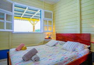 La Casita Jaune avec vue sur mer & jardin tropical - 4