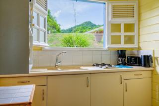 La Casita Jaune avec vue sur mer & jardin tropical - 1