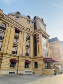 Bey Hotel Baku - 8