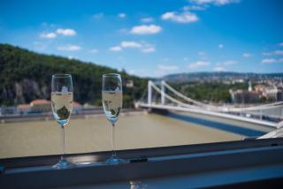Flat with Unforgettable View - Budapest - 0