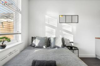 Modern Studio with En-Suite & Kitchenette 7 - Brixton - 6