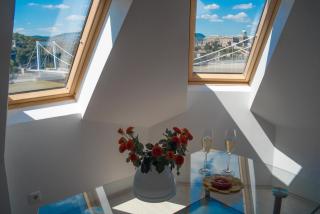 Flat with Unforgettable View - 7