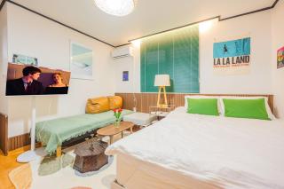 봄눈스테이 올림픽파크 Bomnoon Stay Olympic Park 春雪ステイオリンピックパーク - 5