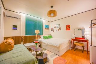 봄눈스테이 올림픽파크 Bomnoon Stay Olympic Park 春雪ステイオリンピックパーク - 3