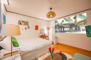 봄눈스테이 올림픽파크 Bomnoon Stay Olympic Park 春雪ステイオリンピックパーク - 2