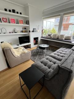 Beautiful penthouse at 5min of Albert place - Knokke-Heist - 6