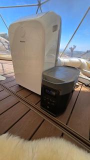 Cozy Hilltop Retreat - Crown View Dome - 1