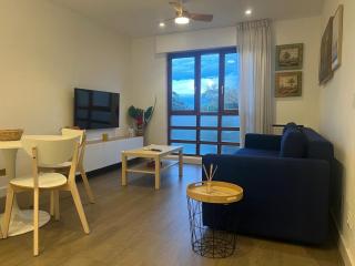 Apartamento reformado junto a la Riberuca con piscina - 0