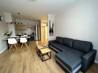 Cosy Guest Apartment Gdynia - 6