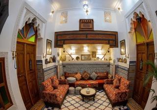 Riad misk lile fez - Fez - 0