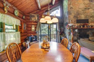 Lakefront Winter Retreat in Remer with Fire Pit! - Remer - 5