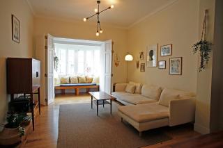 Spacious 3-Bedroom Apartment in Príncipe Real - 0