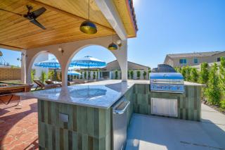 Los Arcos- Exclusive 7 Br, Sleeps 19 Pool Home - 7