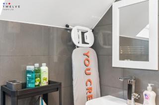 Modern Studio with En-Suite & Kitchenette 8 - Brixton - 7