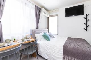 GraceCourt Oyama Near Ikebukuro Studio Apartment - 0