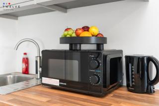 Modern Studio with En-Suite & Kitchenette 8 - Brixton - 6