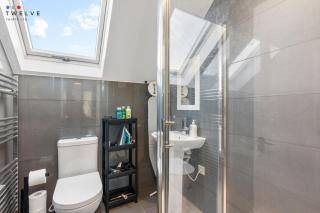 Modern Studio with En-Suite & Kitchenette 8 - Brixton - 2