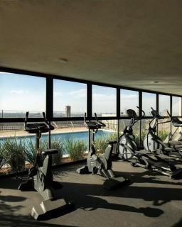 Ideal para estancias largas o cortas con alberca gimnasio y terraza - 3