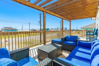 Spacious Seaside Retreat with Gulf & Waterway Views - 8