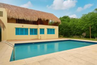 Lovely private cabin with beach access in Palomino - 0