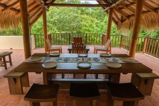 Lovely private cabin with beach access in Palomino - 5