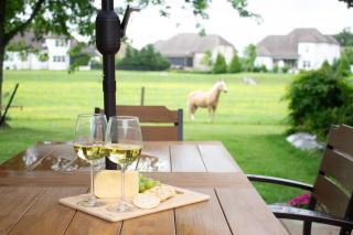 Hidden Gem Farm Homestead Sleeps 12 &Fresh Produce - 0