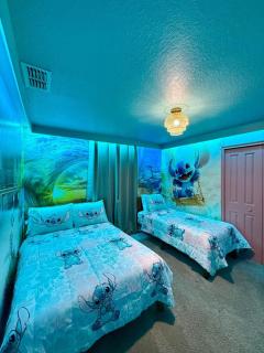 New Themed Rooms 5br Near Attractions - 4