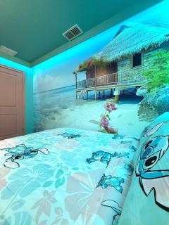 New Themed Rooms 5br Near Attractions - 2