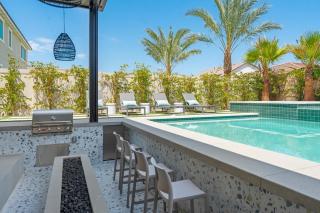 Green Lion - New Spectacular Modern Pool Home - 4