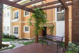 Rosa Edifício Prime Elegance - Canela - 6