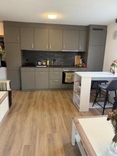 Haus Silence - Berge & Sonne im Saastal Ski Wandern Familie Haustiere - 2