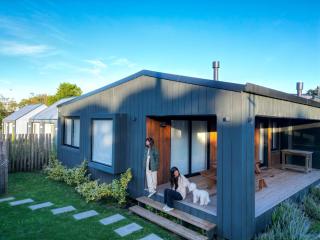 Casa Paraiso - Casa en Complejo Land Houses A Dos cuadras de Cruz del Sur, Chapadmalal - Hola Sur - 0