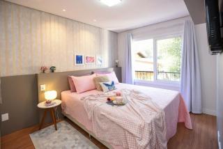 Rosa Edifício Prime Elegance - Canela - 1