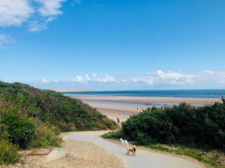 Seafolly Beach House The Bay Filey Step Free Accommodation Private Offstreet Parking - 9