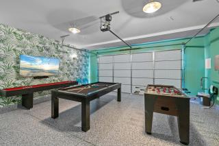 Electric Slide Lazy River, Pickleball, Game-room - 3