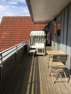 Haus zur Post Baltrum, App 17 - 8